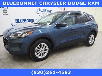 Used 2020 Ford Escape SE image 1