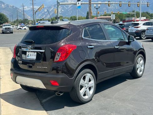 Used 2015 Buick Encore FWD image 4