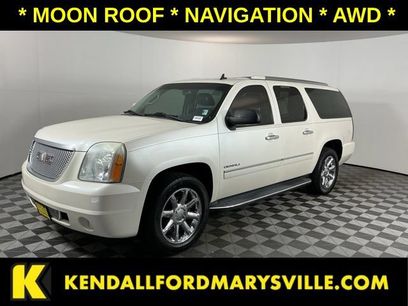 Used 2011 GMC Yukon XL Denali