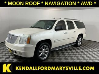 Used 2011 GMC Yukon XL Denali AWD/4WD video 1
