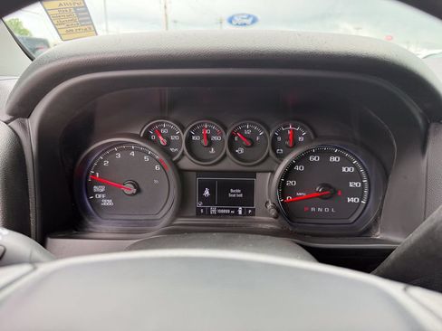 Used 2024 Chevrolet Silverado 1500 Custom AWD/4WD image 23