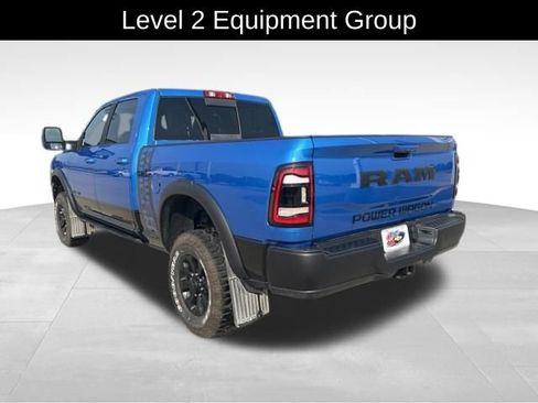 Used 2024 RAM 2500 Power Wagon w/ Level 2 Equipment Group AWD/4WD image 6