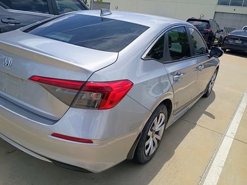 Used 2024 Honda Civic LX image 4