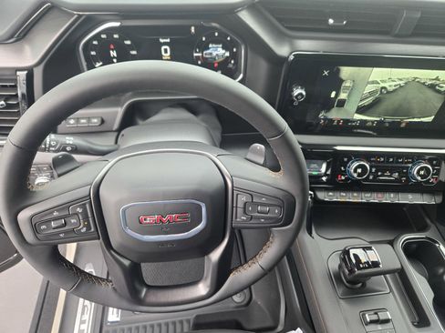 New 2026 GMC Sierra 1500 AT4 image 10