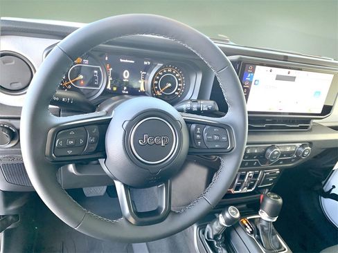 New 2026 Jeep Wrangler Sport S image 29
