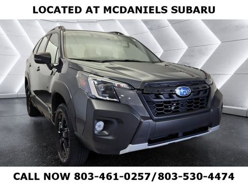 Used 2022 Subaru Forester Wilderness image 1