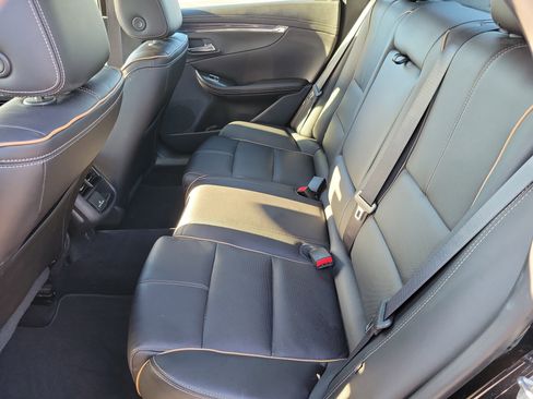 Used 2019 Chevrolet Impala Premier w/ Premier Confidence Package image 14