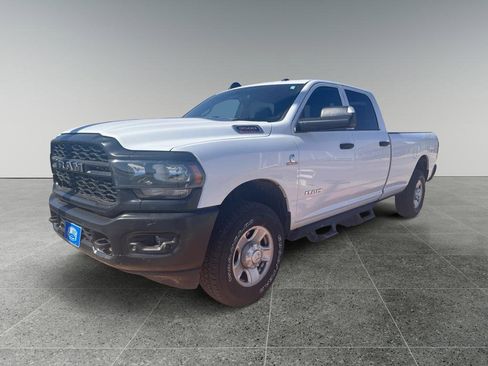 Used 2022 RAM 3500 Tradesman w/ Special Service Vehicle Group image 7