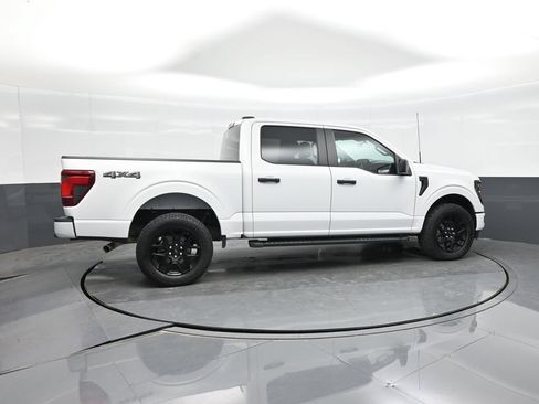 Certified 2024 Ford F150 STX w/ STX Black Appearance Package AWD/4WD image 9