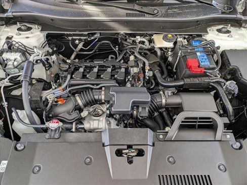 New 2026 Honda CR-V EX-L image 16