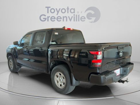 Used 2022 Nissan Frontier S w/ Technology Package AWD/4WD image 4