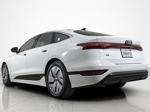 Certified 2025 Audi A6 e-tron Premium w/ Ultra Package RWD image 3
