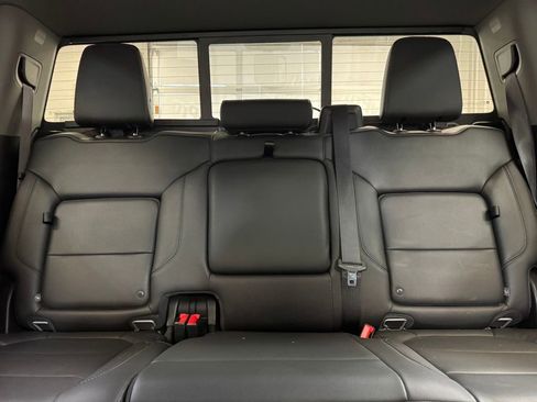 Used 2020 Chevrolet Silverado 1500 LTZ w/ LTZ Plus Package image 15