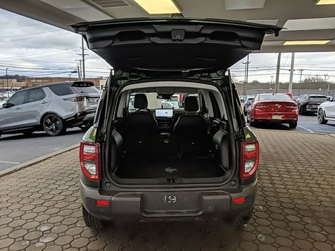 Used 2025 Ford Bronco Sport Outer Banks w/ Outer Banks Tech Package+ image 7