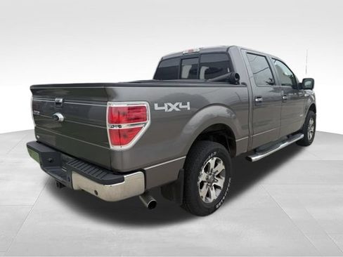 Used 2013 Ford F150 XLT w/ Luxury Equipment Group AWD/4WD image 9