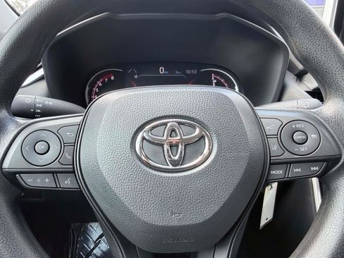 Used 2023 Toyota RAV4 LE FWD image 19