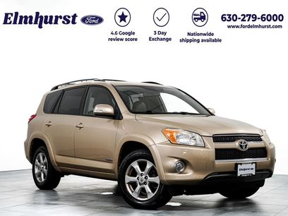 Used 2010 Toyota RAV4 Limited