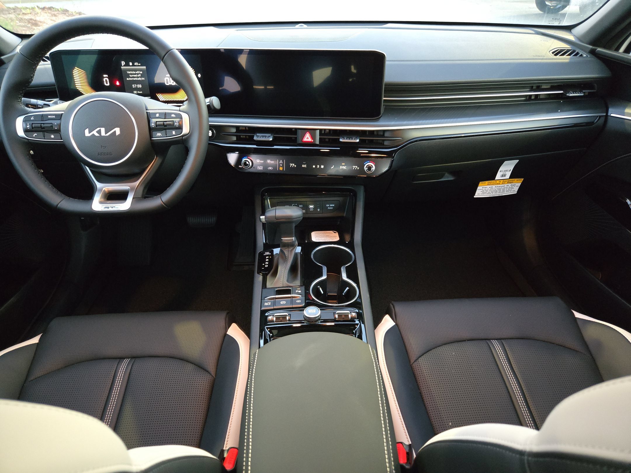 New 2026 Kia K5 GT-Line FWD image 9