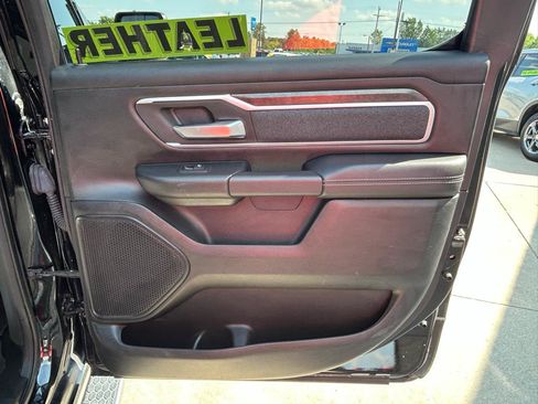 Used 2020 RAM 1500 Big Horn AWD/4WD image 15