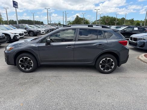 Used 2021 Subaru Crosstrek 2.0i Premium w/ Popular Package #5 AWD/4WD image 10