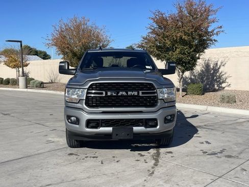Certified 2024 RAM 2500 Big Horn w/ Sport Appearance Package image 5