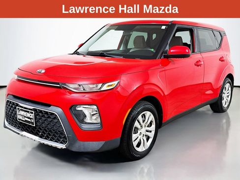 Used 2020 Kia Soul LX FWD image 1