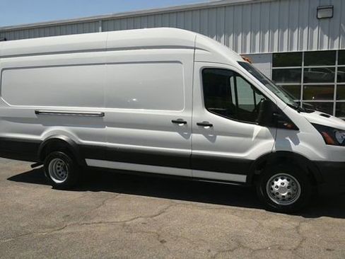 New 2026 Ford Transit 350 148 High Roof DRW AWD image 5
