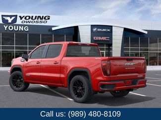 New 2026 GMC Sierra 1500 Elevation AWD/4WD video 3