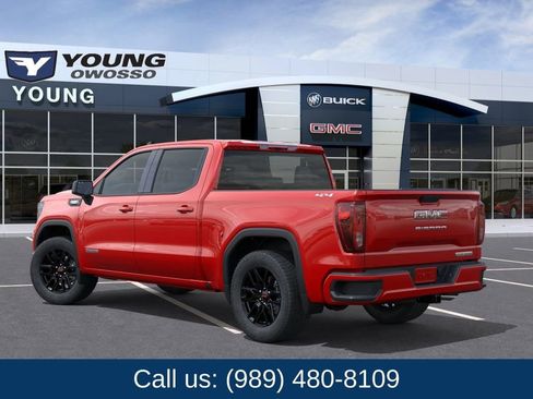 New 2026 GMC Sierra 1500 Elevation AWD/4WD image 3