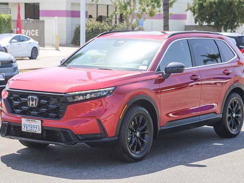 Certified 2025 Honda CR-V Sport-L image 3