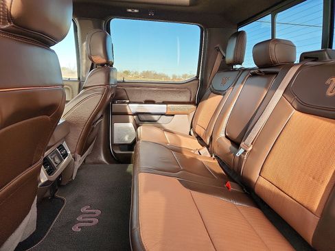 Used 2024 Ford F250 King Ranch w/ Chrome Package image 8