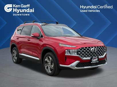 Certified 2022 Hyundai Santa Fe SEL w/ Convenience + Premium Package