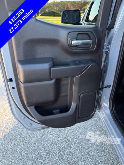 Used 2024 Chevrolet Silverado 1500 Custom AWD/4WD image 32