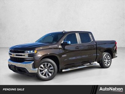 Used 2019 Chevrolet Silverado 1500 LT w/ Texas Edition