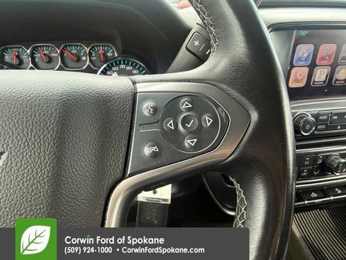 Used 2016 Chevrolet Silverado 1500 LT w/ All Star Edition AWD/4WD image 21