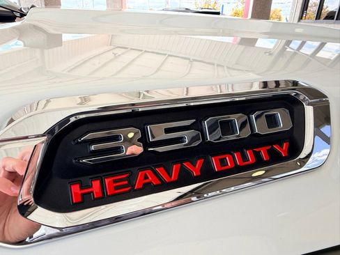 Used 2021 RAM 3500 Laramie image 24