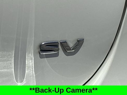 Used 2021 Nissan Rogue Sport SV FWD image 10