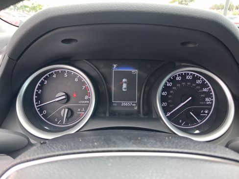 Used 2023 Toyota Camry LE FWD image 25
