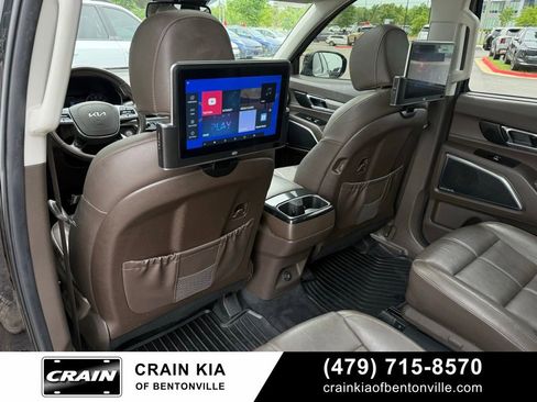 Used 2022 Kia Telluride SX w/ Towing Package FWD image 27