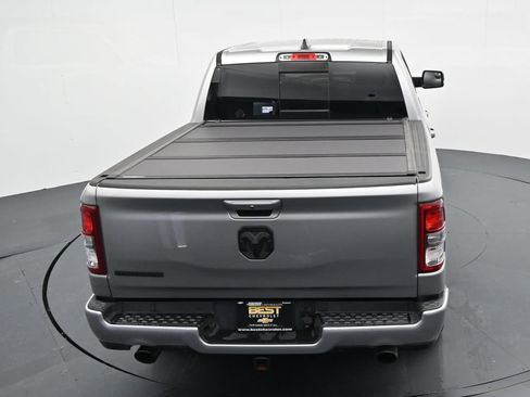 Used 2022 RAM 1500 Big Horn RWD image 23