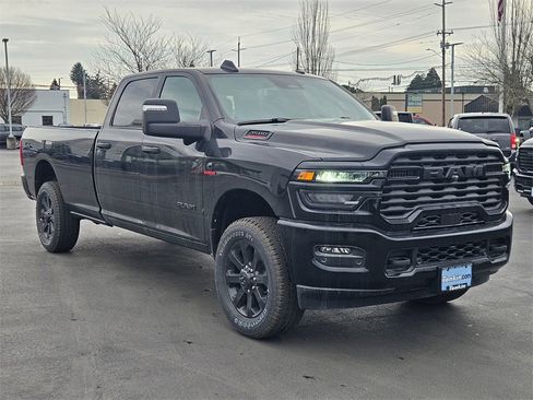 New 2026 RAM 3500 Big Horn image 8