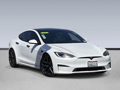 Used 2022 Tesla Model S Plaid