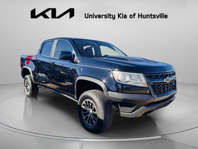Used 2020 Chevrolet Colorado ZR2