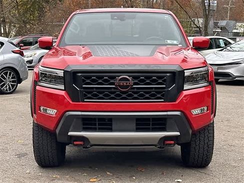 Used 2024 Nissan Frontier PRO-4X w/ Technology Package image 24