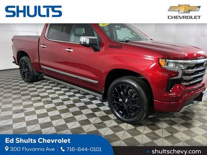 Used 2023 Chevrolet Silverado 1500 High Country w/ High Country Premium Package