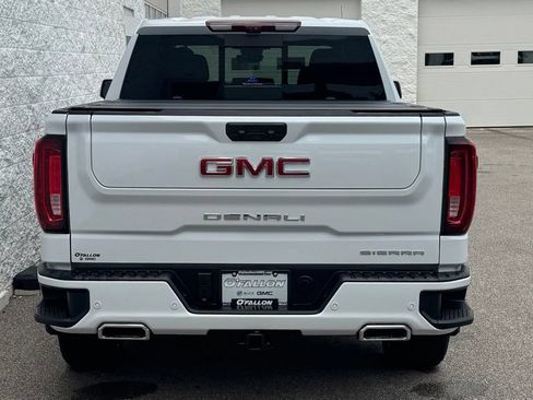 Used 2026 GMC Sierra 1500 Denali w/ Denali Reserve Package AWD/4WD image 4