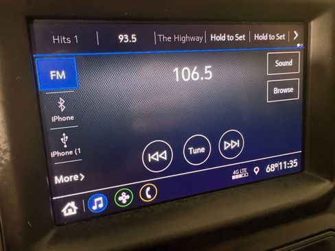 Used 2021 Chevrolet Silverado 1500 Custom Trail Boss image 52