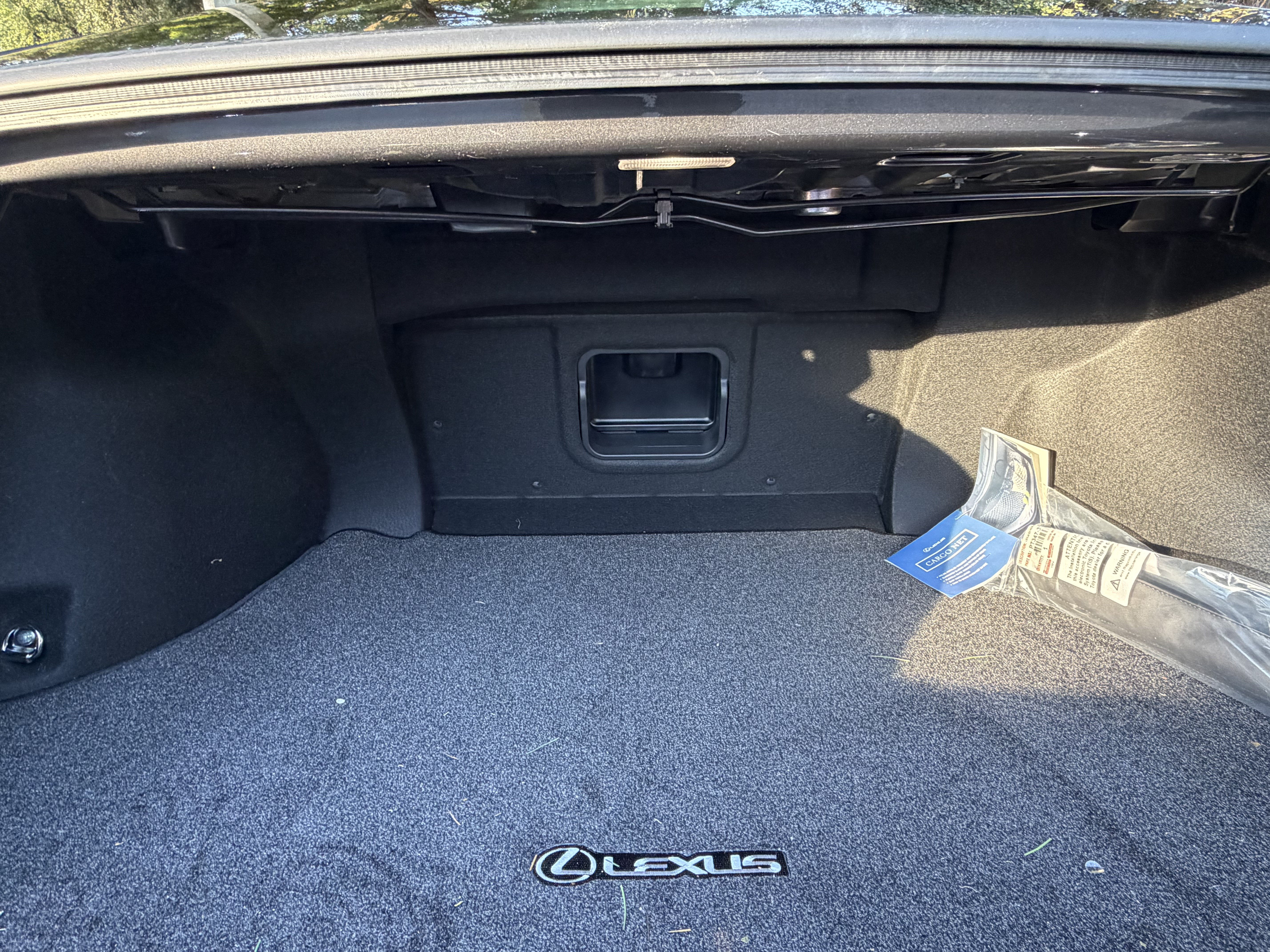 Certified 2025 Lexus ES 350 w/ Premium Package FWD image 45