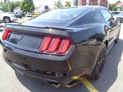 Used 2016 Ford Mustang GT w/ Black Accent Package RWD image 16