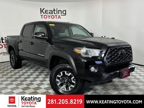 Certified 2023 Toyota Tacoma TRD Off-Road image 2